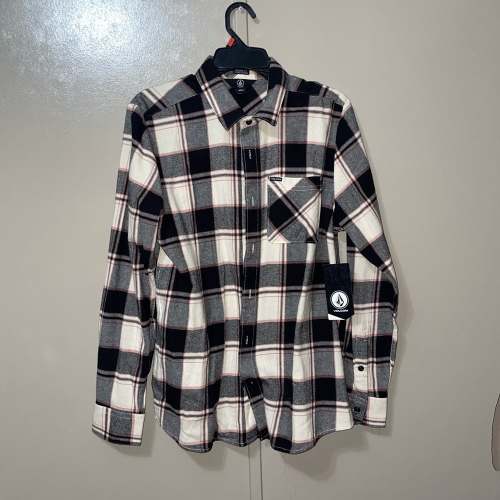 Pink flannel